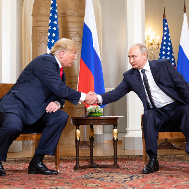 trump e putin