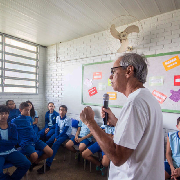 oficina de rádio 2025 crédito adele de fé