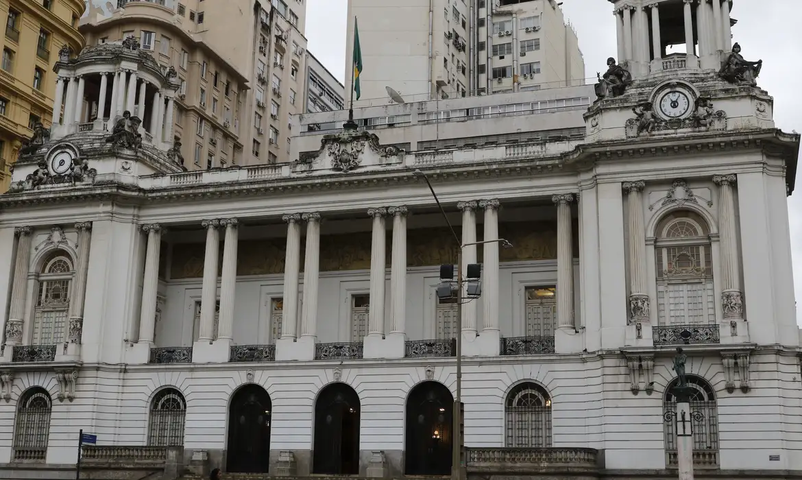 câmara municipal do rio de janeiro