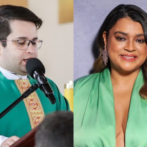 Gilberto e Flora Gil defendem a memória da cantora e reprimem declarações desrespeitosas do sacerdote sobre religiões afro-brasileiras.