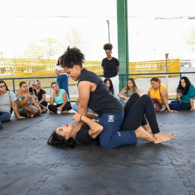 segurança pessoal