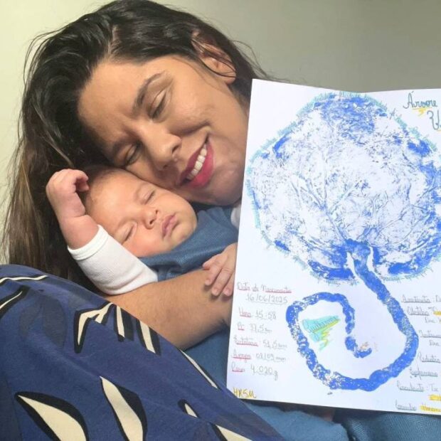 mãe carolina e filho guilherme 2