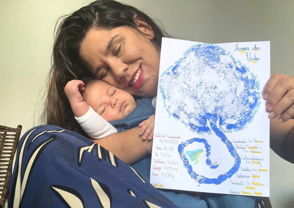 mãe carolina e filho guilherme 2