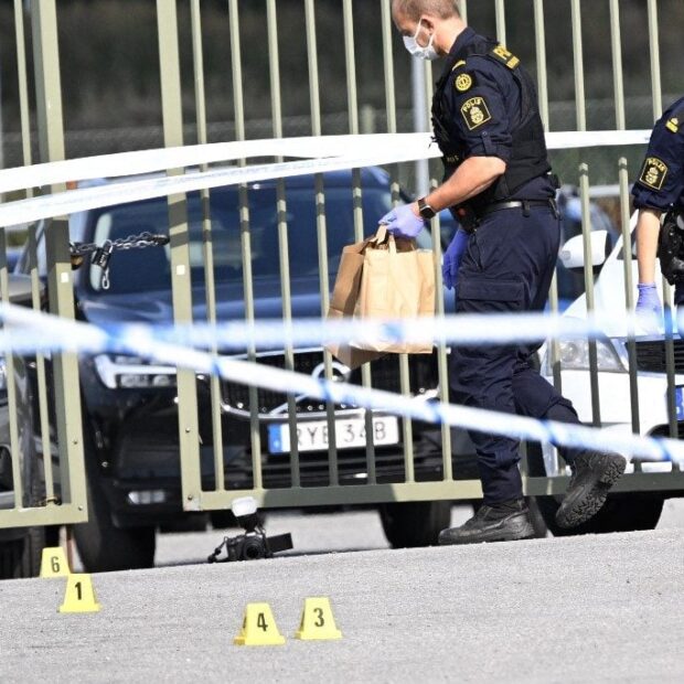 Foto: Fredrik SANDBERG / various sources / AFP