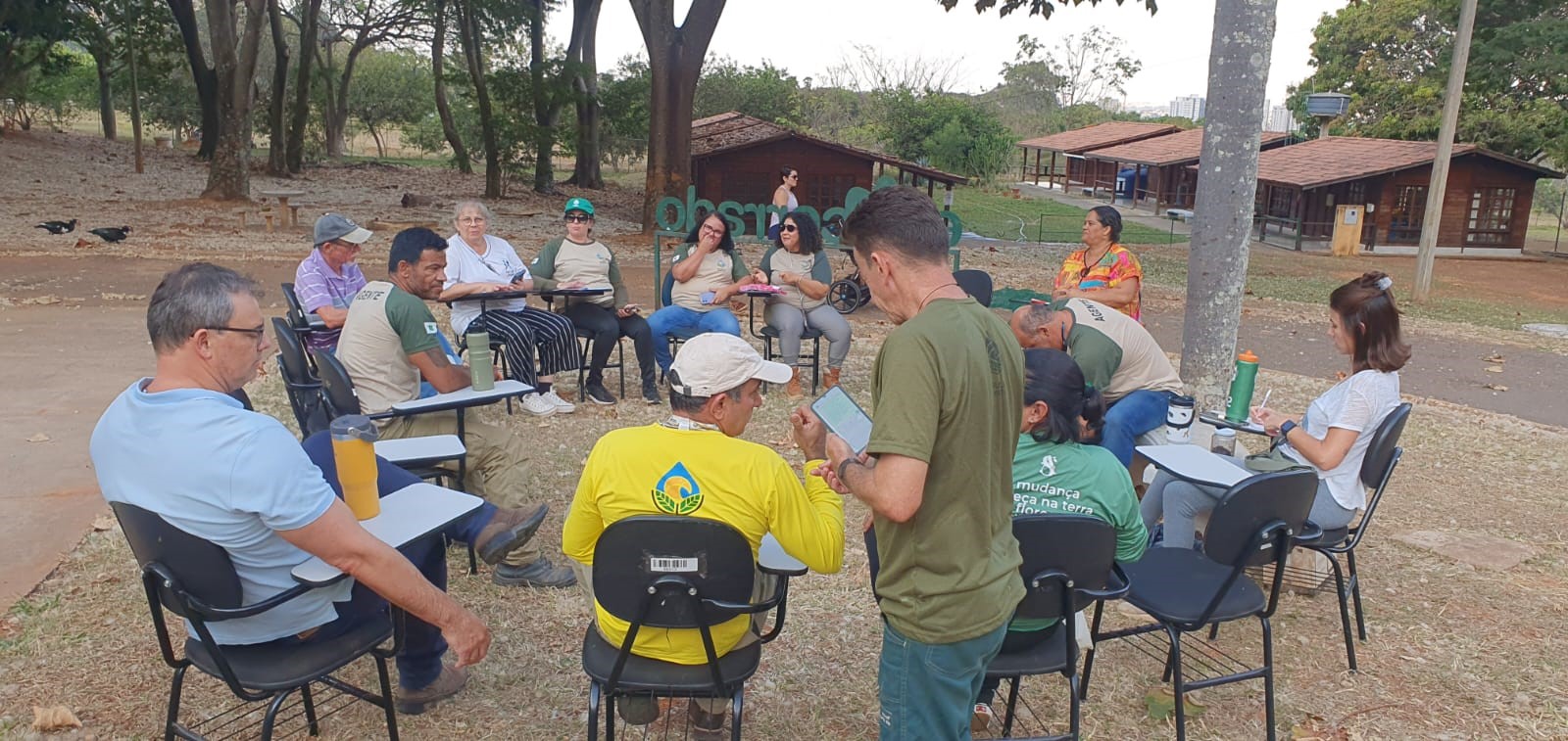 Foto: Divulgação/Brasília Ambiental