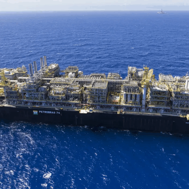 Foto: Andre Ribeiro/Agência Petrobras