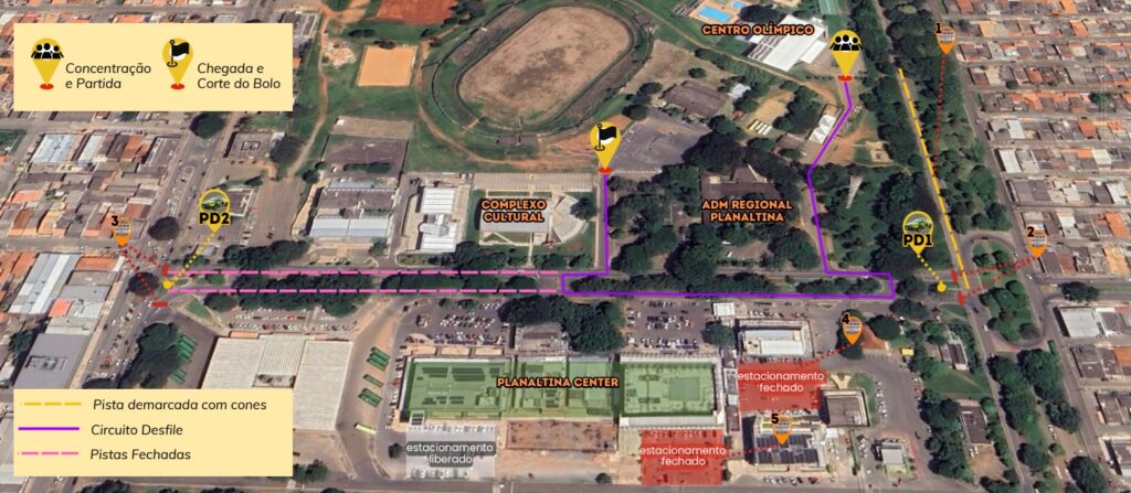 Foto: Divulgação/Detran-DF