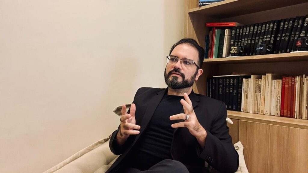 psicólogo rafael schieber