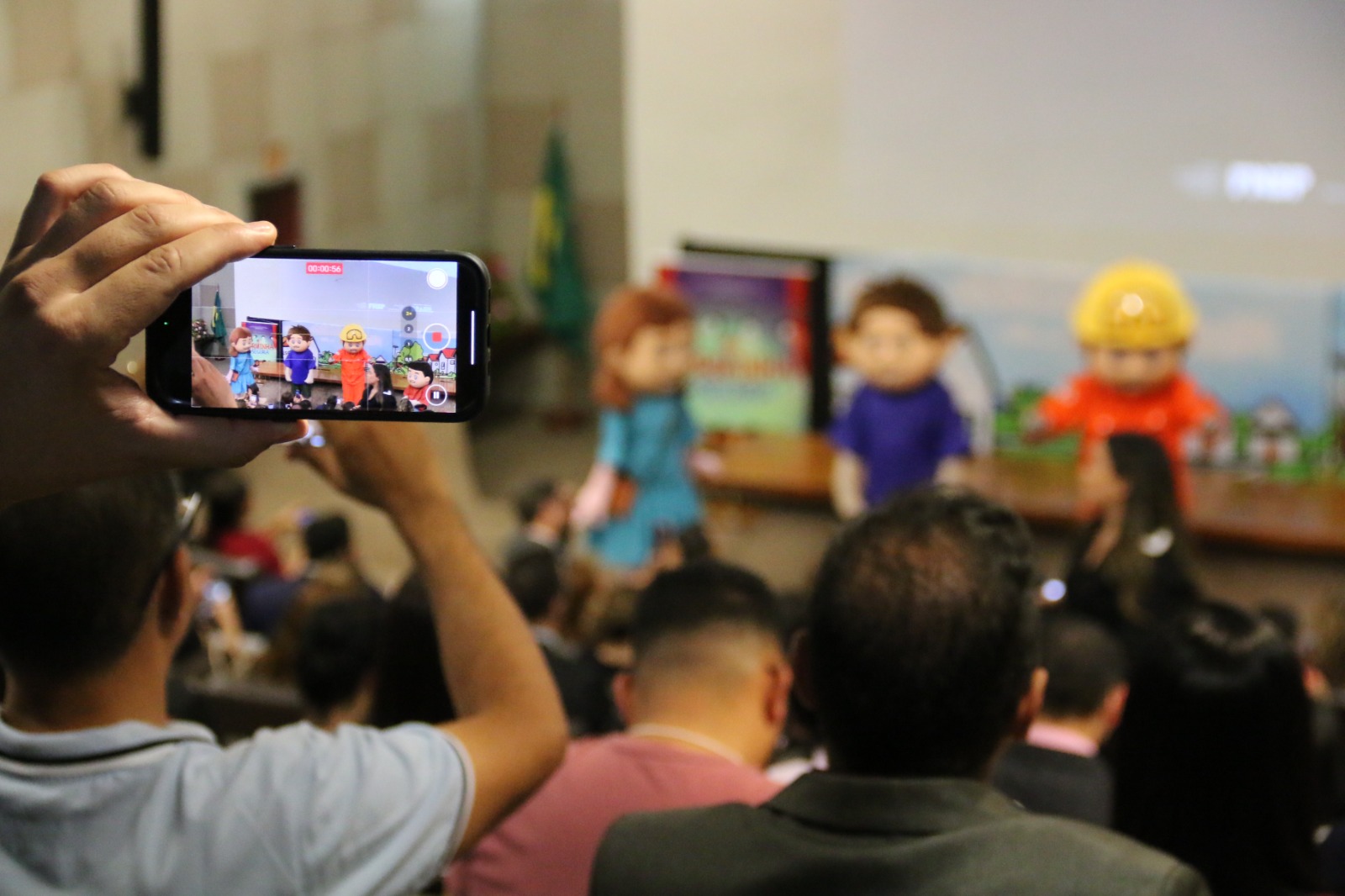 Foto: Divulgação/SSP-DF