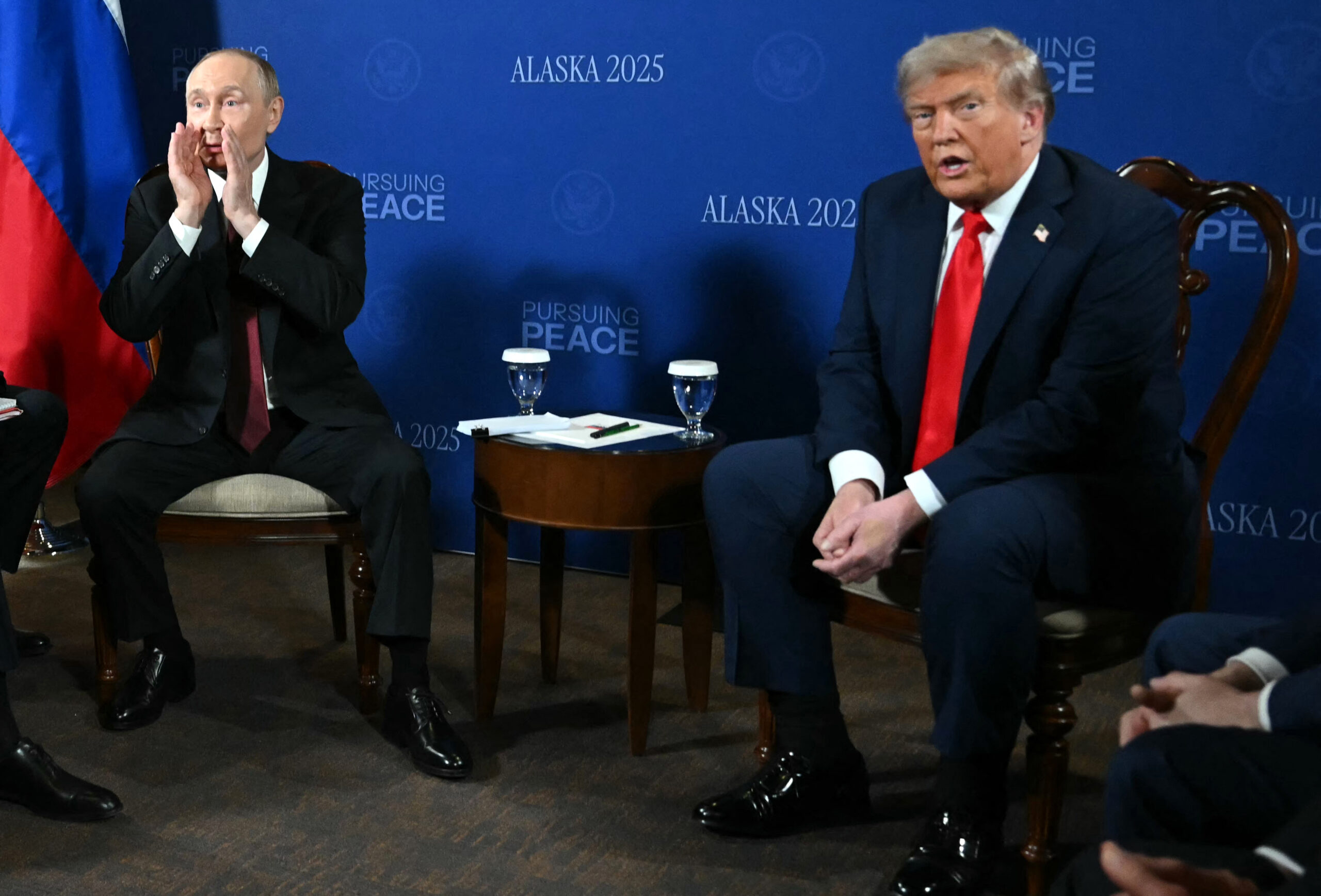 Foto: ANDREW CABALLERO-REYNOLDS / AFP