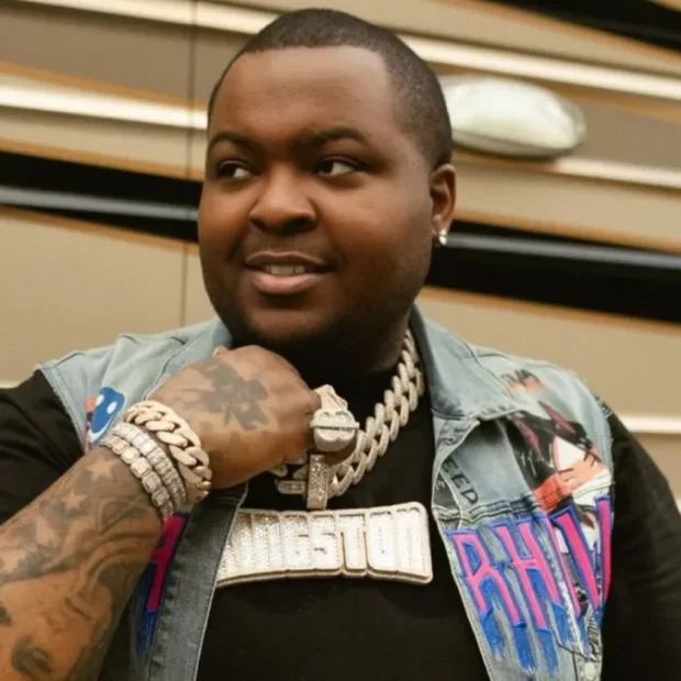 sean kingston shows no brasil