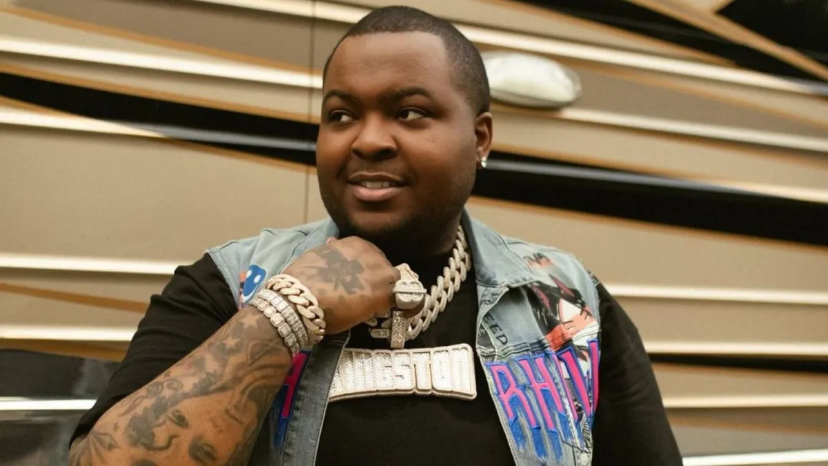 sean kingston shows no brasil