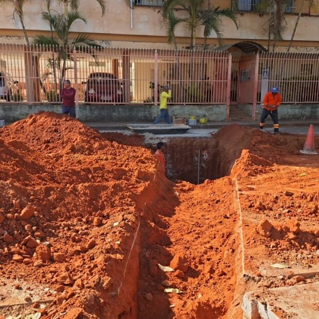 Foto: Divulgação/Novacap