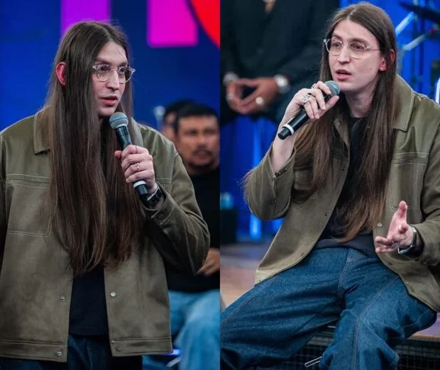 Youtuber virou o nome da vez ao expor o escândalo de adultização infantil; já o influenciador paraibano caiu do salto direto pra trás das grades.