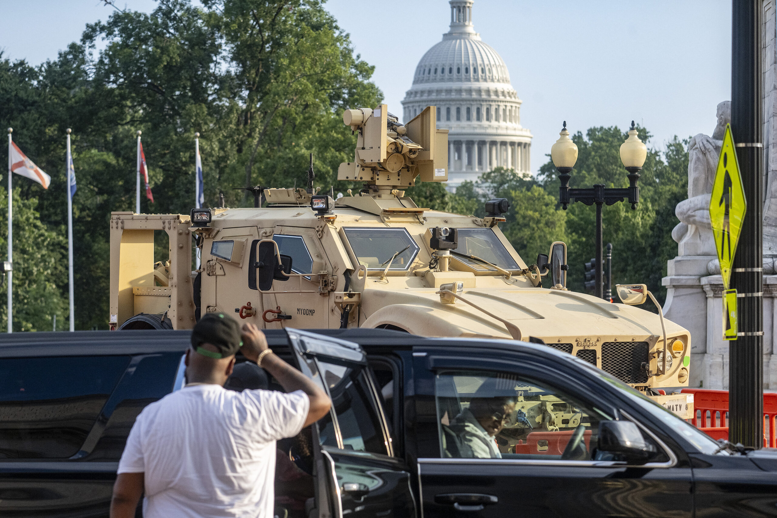 us politics trump washington crime