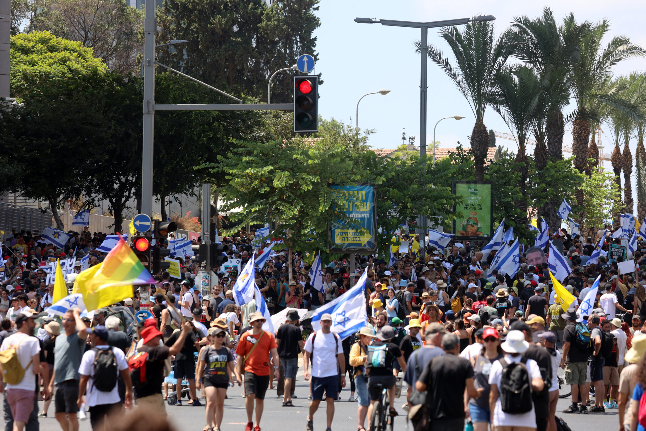 israel palestinian conflict hostages