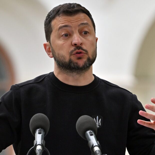 Foto: Sergei Supinsky/AFP