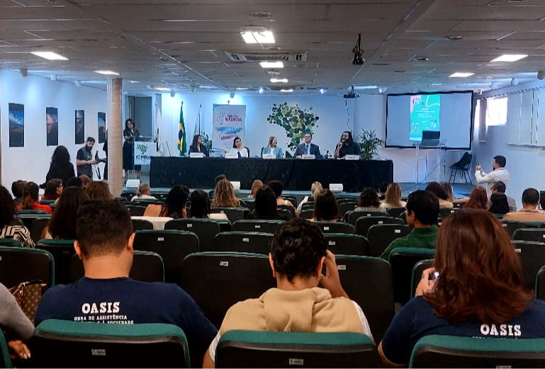 Foto: Divulgação/IPEDF