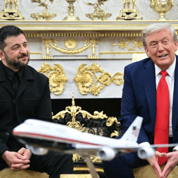 Foto: AFP / MANDEL NGAN