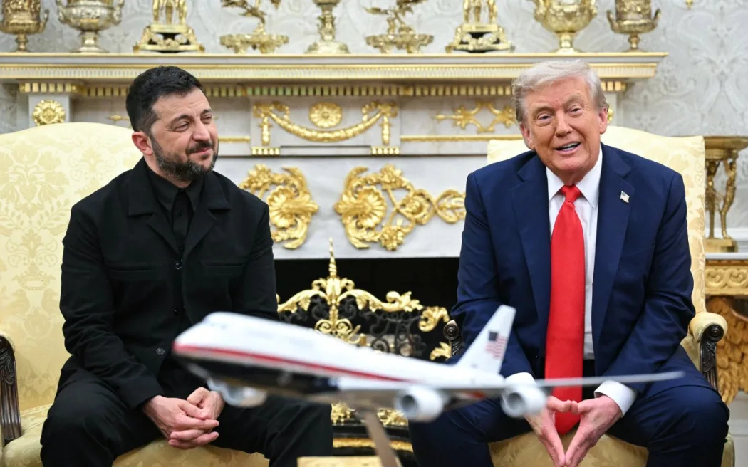 Foto: AFP / MANDEL NGAN