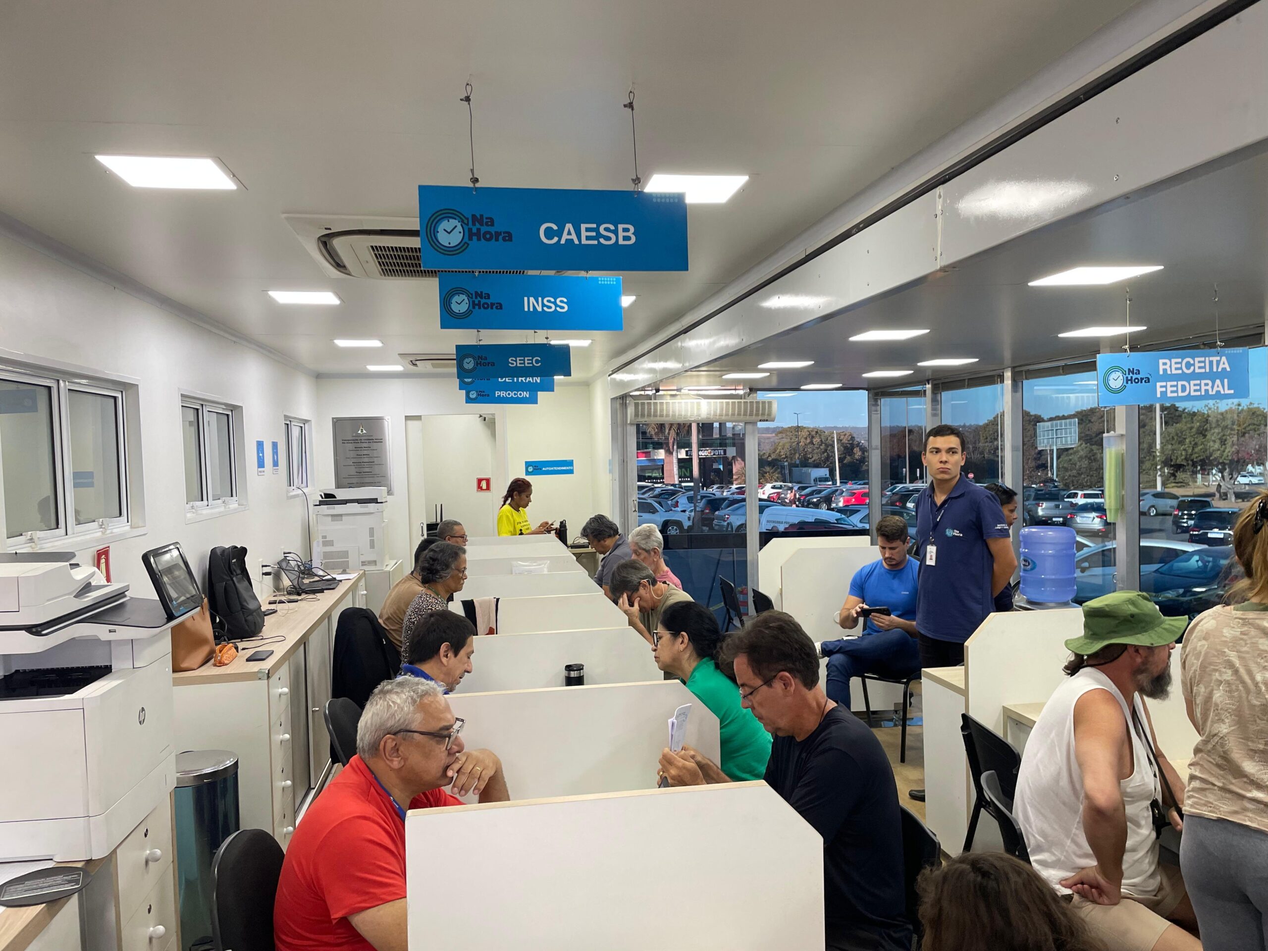 Foto: Divulgação/Sejus