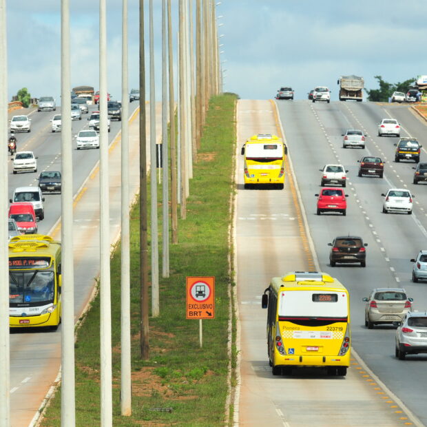 Foto: Divulgação/Semob