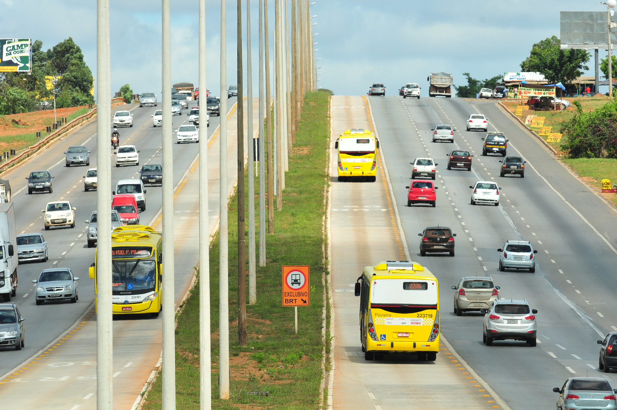 Foto: Divulgação/Semob