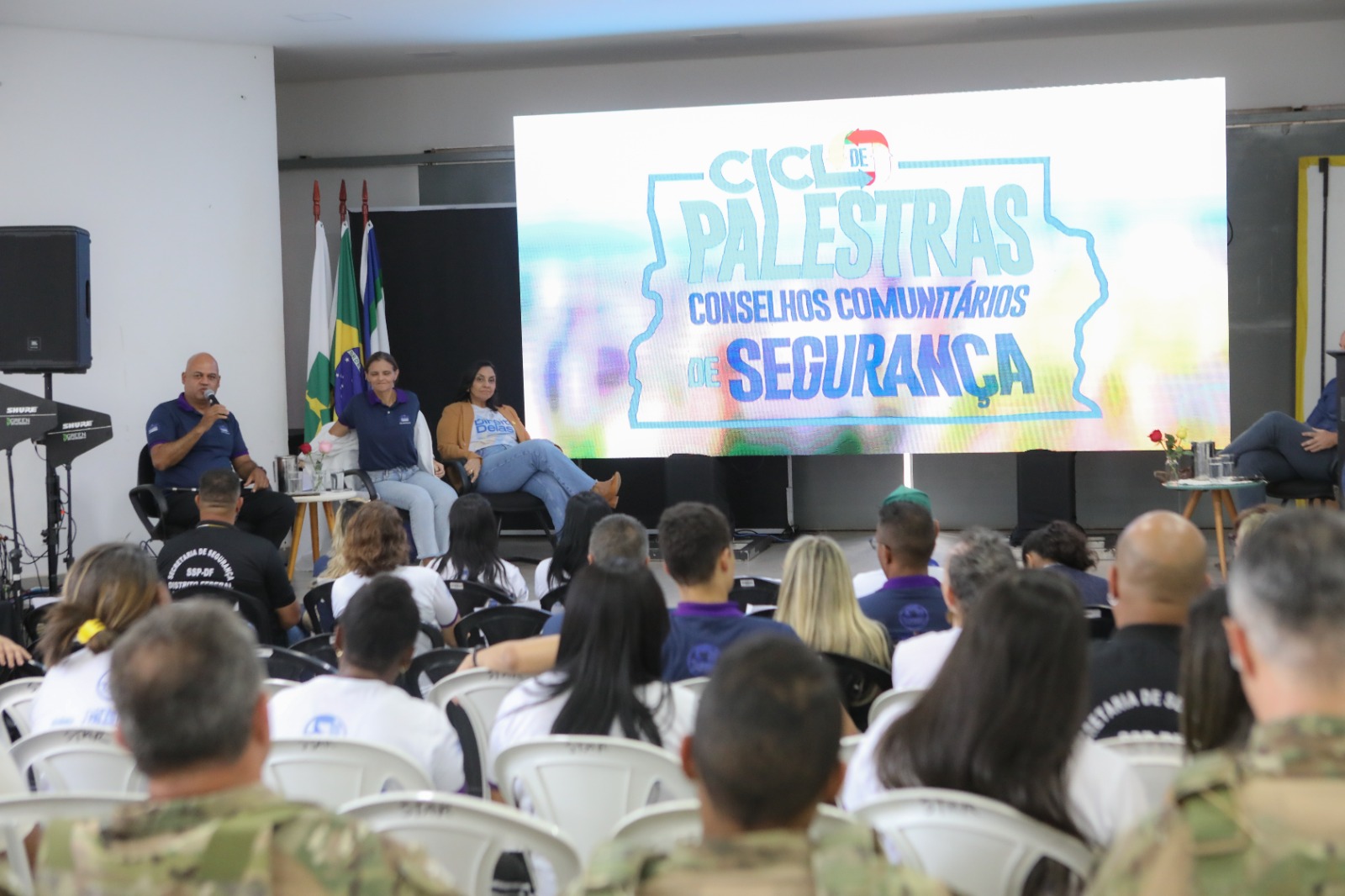 Foto: Divulgação/SSPDF