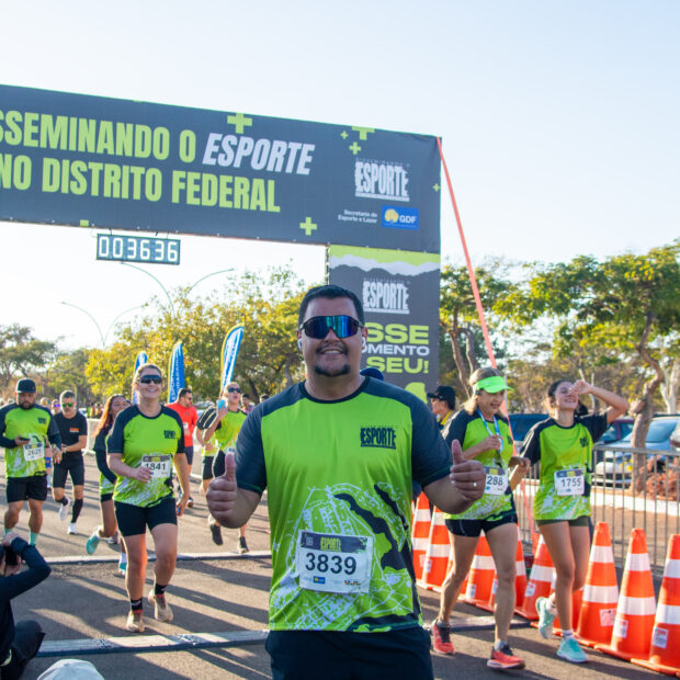 18.8. disseminando o esporte. foto edmundo souza sel df
