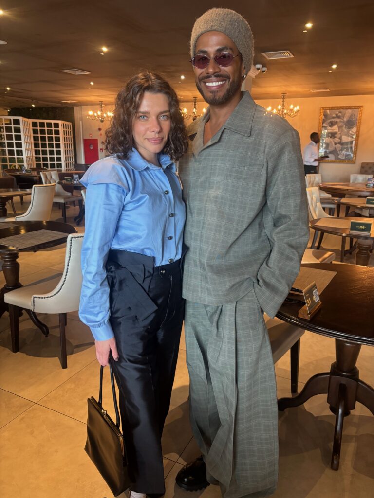 bruna linzmeyer e Ícaro silva