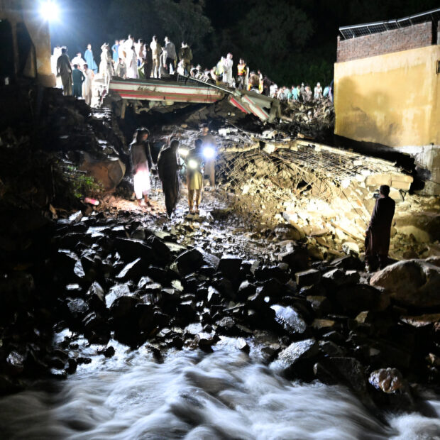 pakistan environment climate monsoon