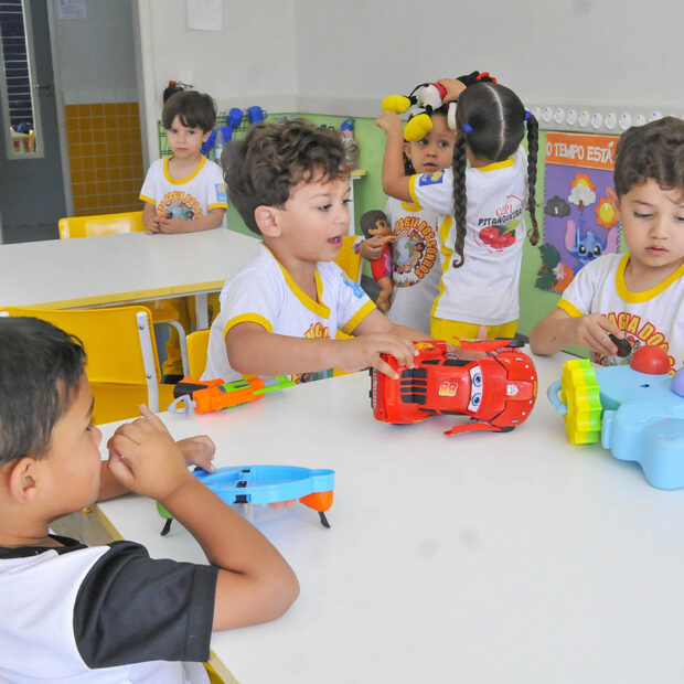 creche publica