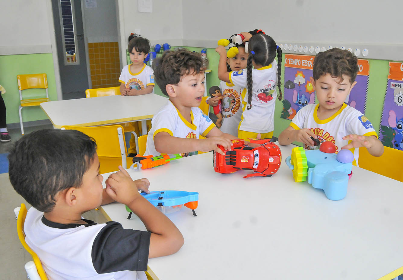 creche publica