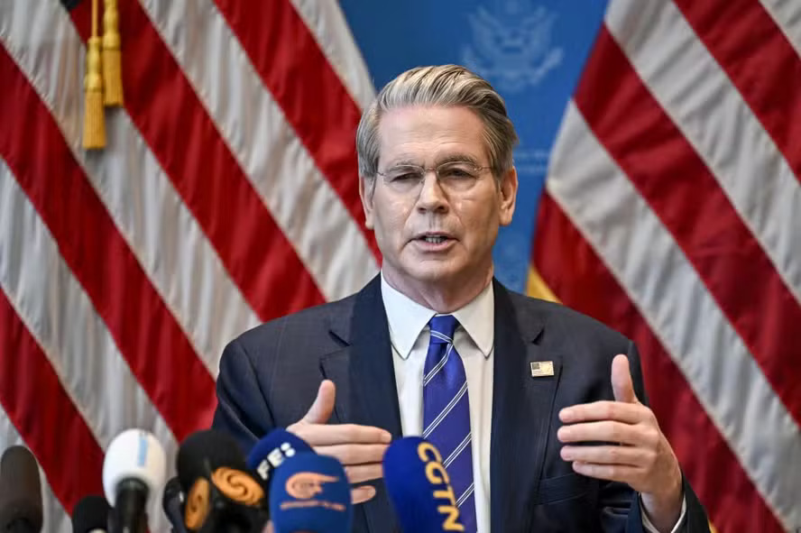 Foto: Fabrice COFFRINI / AFP