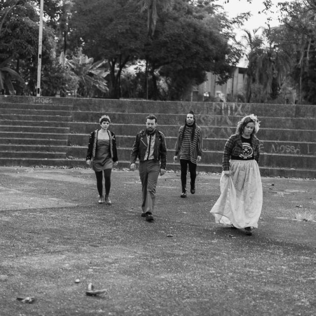 Cia. Estupenda Trupe