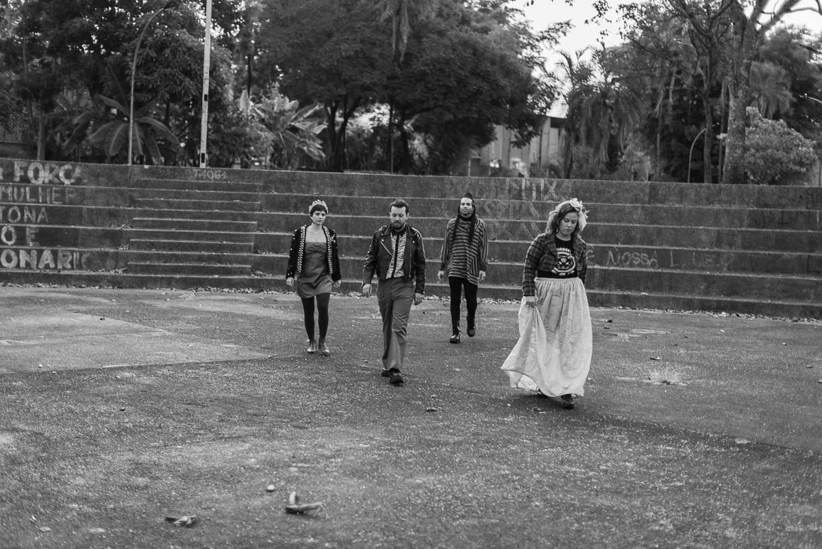 Cia. Estupenda Trupe