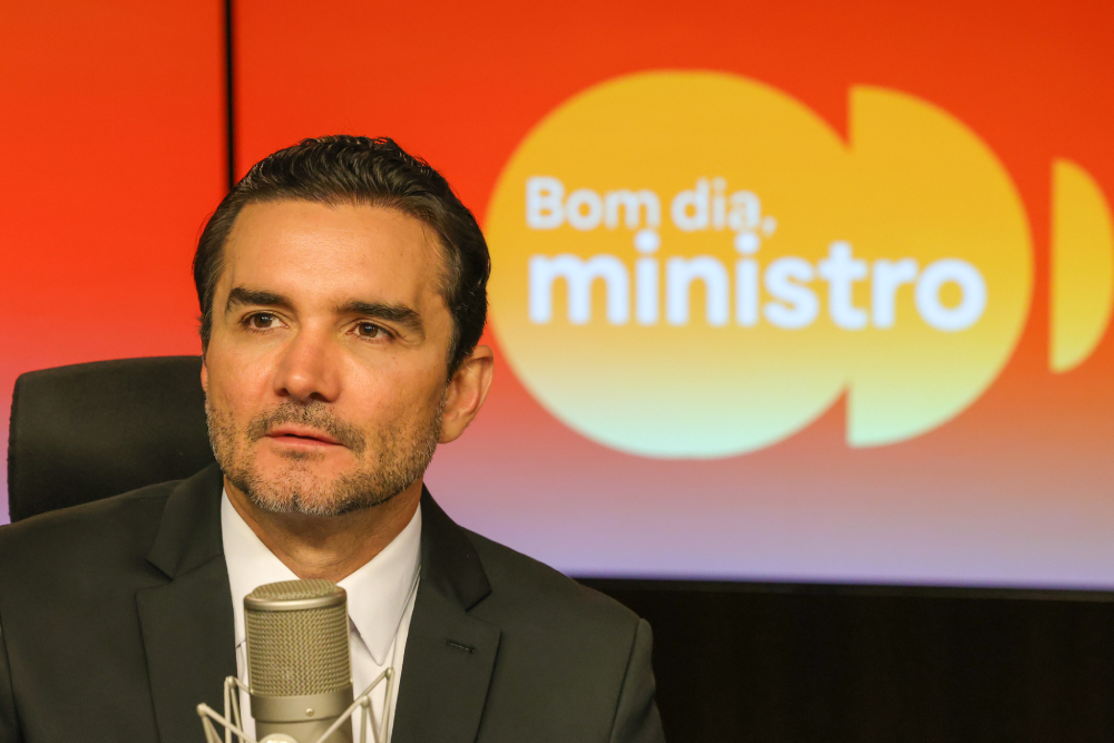 celso sabino no bom dia, ministro. (2)