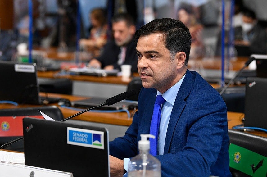 Foto: Raquel de Sá/Agência Senado