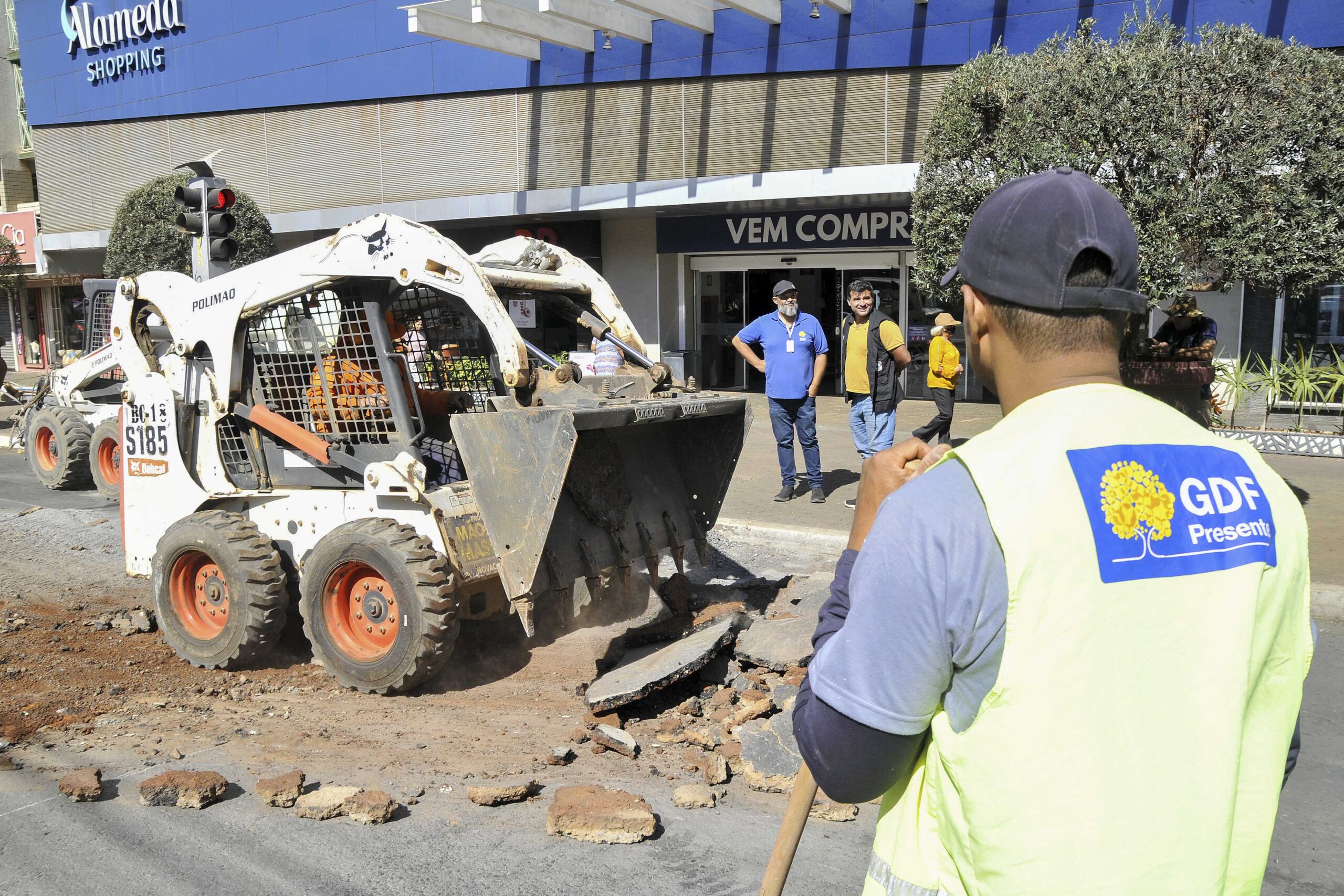 Foto: Lúcio Bernardo Jr./Agência Brasília