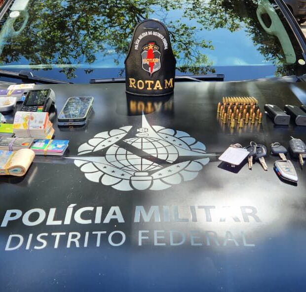 Foto: Divulgação/PMDF