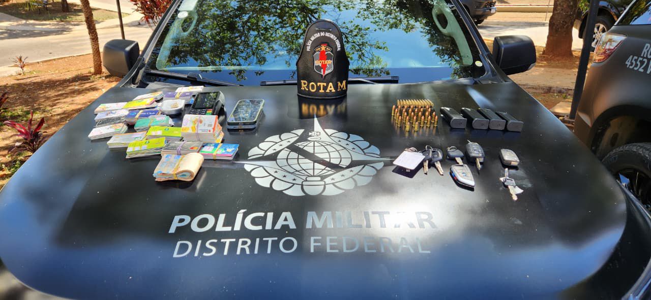 Foto: Divulgação/PMDF