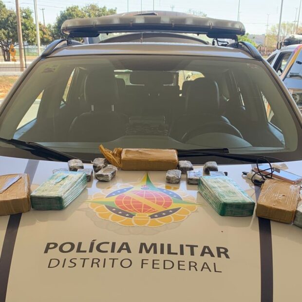 Foto: Divulgação/PMDF