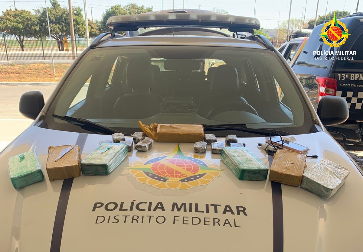 Foto: Divulgação/PMDF