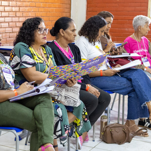 19.8. conferência das mulheres. foto henrique araújo smdf regional ceilândia 1