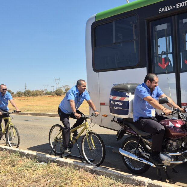 Foto: Divulgação/Semob