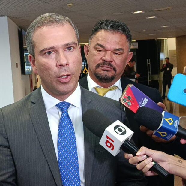 Paulo Henrique Costa, Presidente do BRB/ Foto: Suzano Almeida