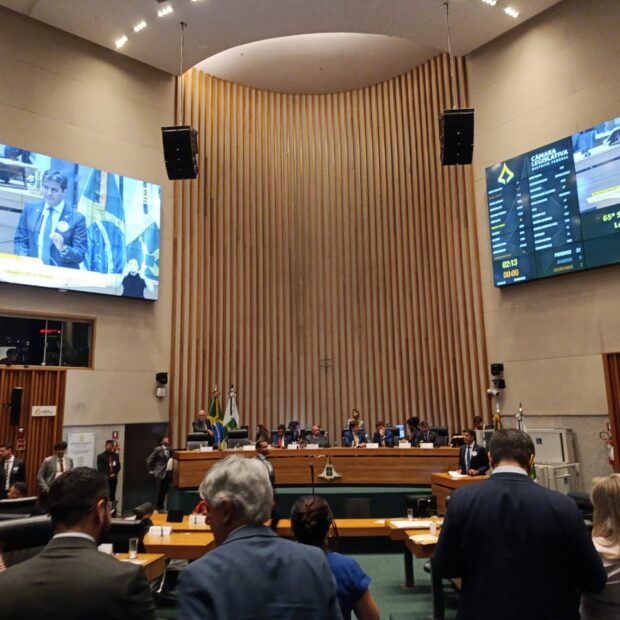 CLDF aprova compra do Banco Master pelo BRB/ Foto: Suzano Almeida