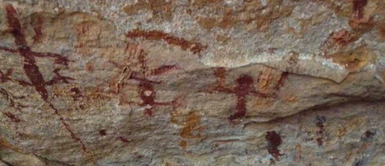 iphan identifica novo sítio arqueológico com gravuras rupestres no maranhão