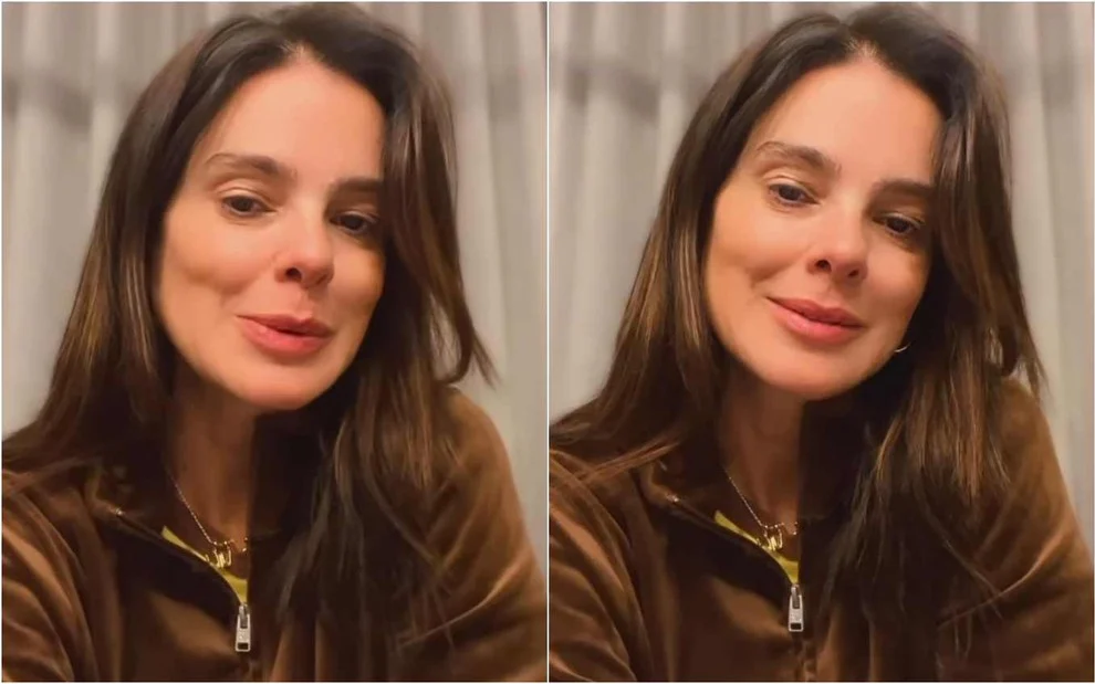 Mulher de Rodrigo Faro compartilha momento de tensão e gratidão: “Não voltou! Estou curada”