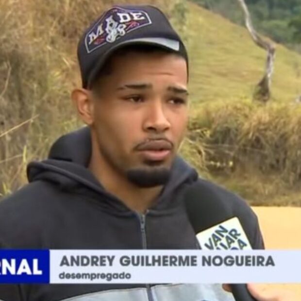 Em entrevista, jovem de 21 anos diz que estava “embriagado” e que só cortou “duas patas” após a morte do animal